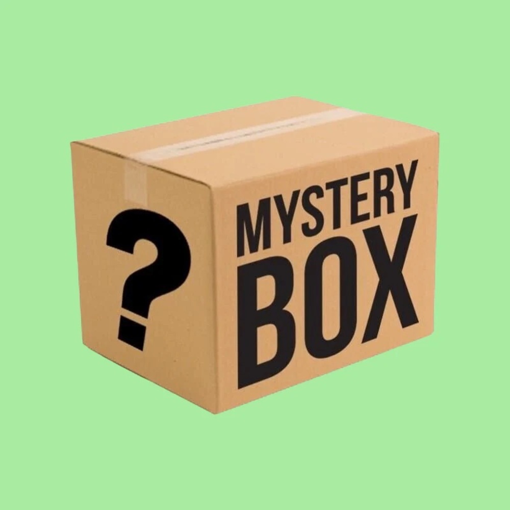 Mystery Box - Women’s Mystery Box 10 Brand New Lingerie/Pajama Items for RESALE - Picture 1 of 1